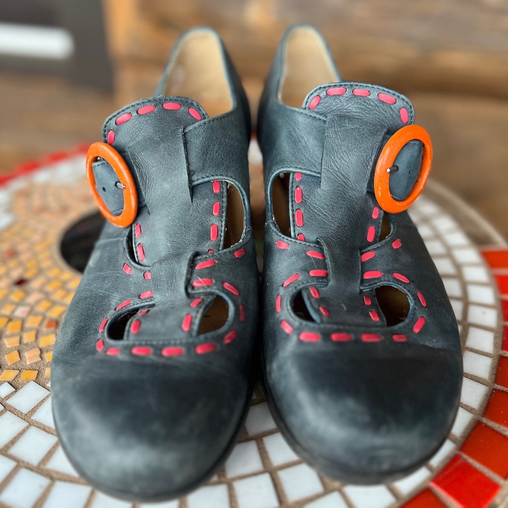 John Fluevog Enneagram Enthusiast